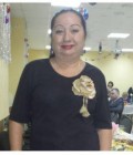 Rencontre Femme : Ludmilla, 63 ans à Russie  Novosibirsk